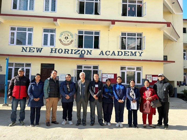 New Horizon School